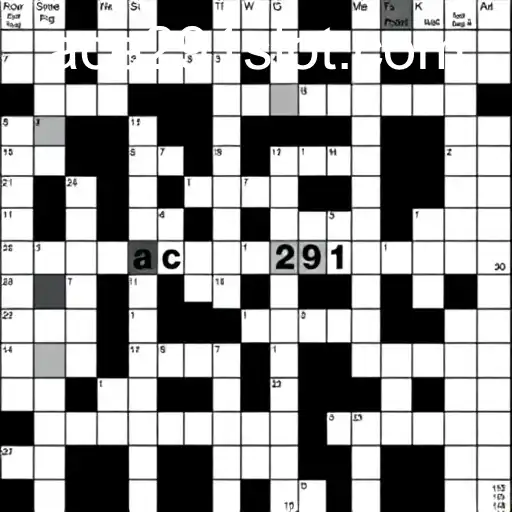 The Enigmatic World of Crossword Puzzles: A Journey Through Words