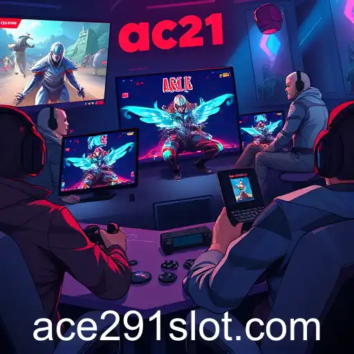 The Rise of Ace291 in Online Gaming