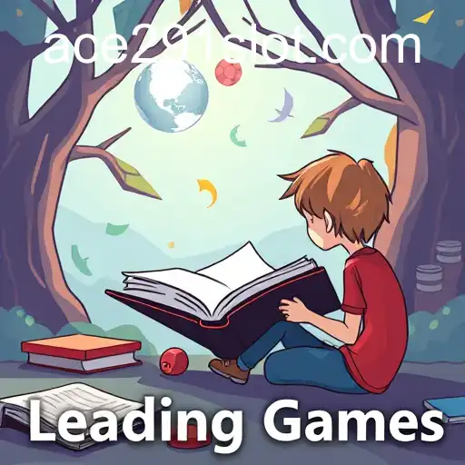 Exploring the 'Reading Games' Category: A Journey into Interactive Literacy