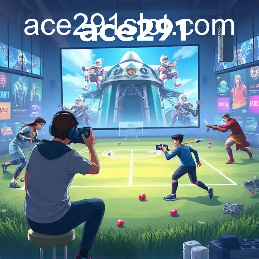 The Rise of ace291: Redefining Online Gaming