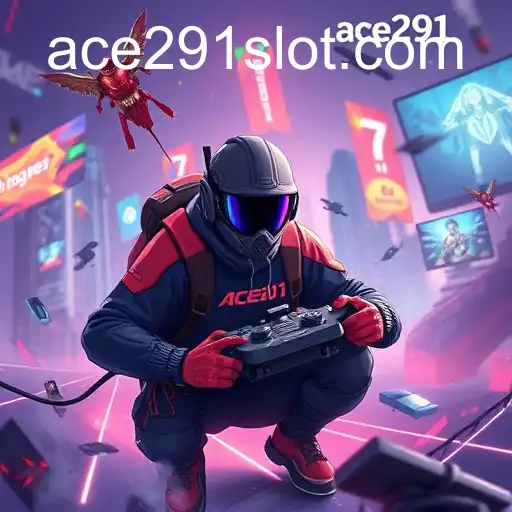 The Digital Playground: ace291's Impact on Online Gaming in 2025