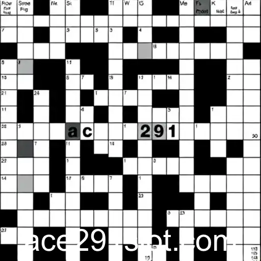 The Enigmatic World of Crossword Puzzles: A Journey Through Words
