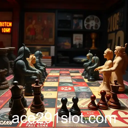  Gaming Revolution: ace291 and Beyond