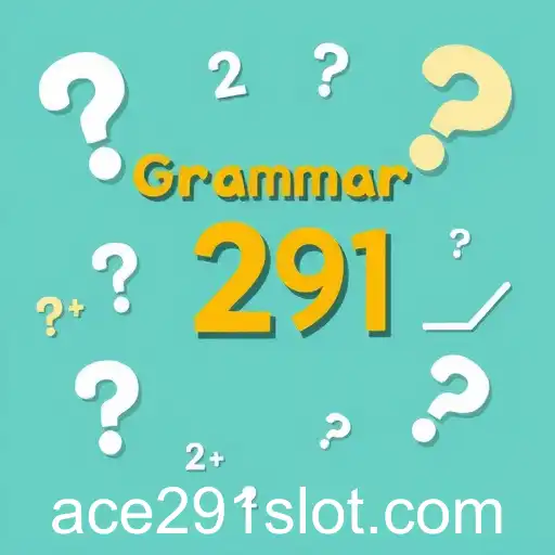 Engaging with Grammar: Discovering the World of 'Grammar Games'