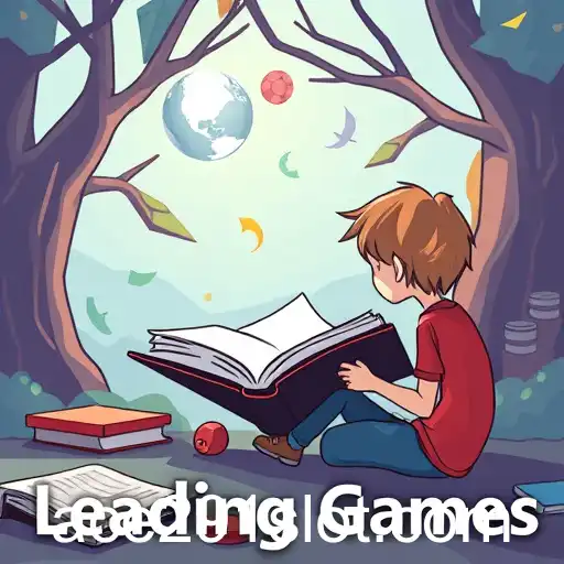Exploring the 'Reading Games' Category: A Journey into Interactive Literacy