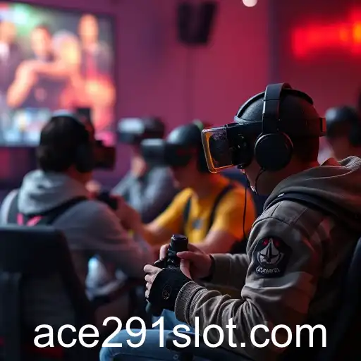 The Rise of ace291: A Game Changer in Online Entertainment